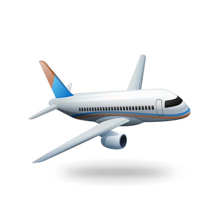 FLIGHT TICKET